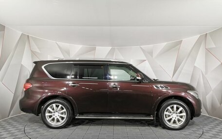 Infiniti QX56, 2012 год, 2 095 000 рублей, 9 фотография