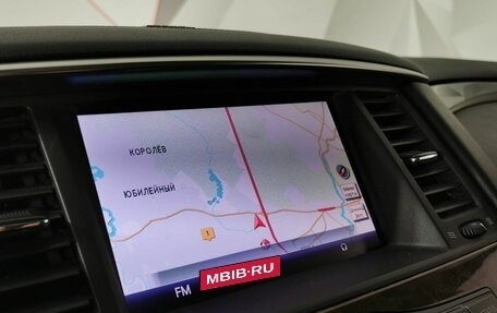 Infiniti QX56, 2012 год, 2 095 000 рублей, 21 фотография