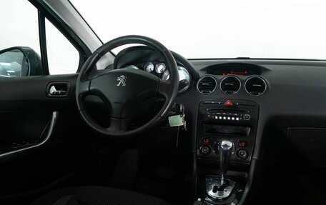 Peugeot 408 I рестайлинг, 2014 год, 698 000 рублей, 13 фотография