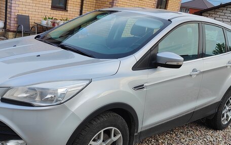 Ford Kuga III, 2014 год, 1 600 000 рублей, 3 фотография