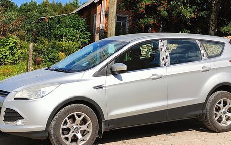 Ford Kuga III, 2014 год, 1 600 000 рублей, 2 фотография
