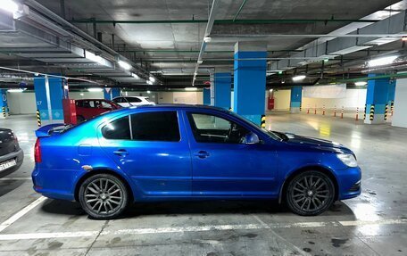 Skoda Octavia RS, 2011 год, 950 000 рублей, 9 фотография