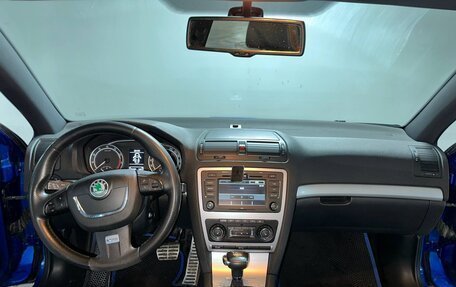 Skoda Octavia RS, 2011 год, 950 000 рублей, 12 фотография