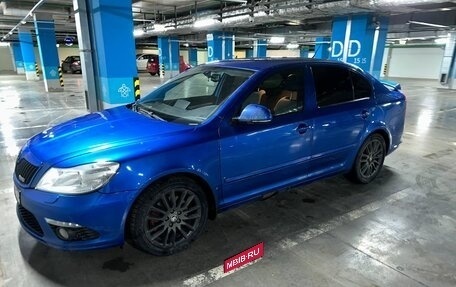 Skoda Octavia RS, 2011 год, 950 000 рублей, 4 фотография