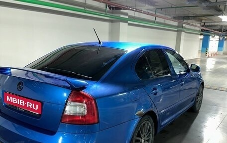 Skoda Octavia RS, 2011 год, 950 000 рублей, 6 фотография