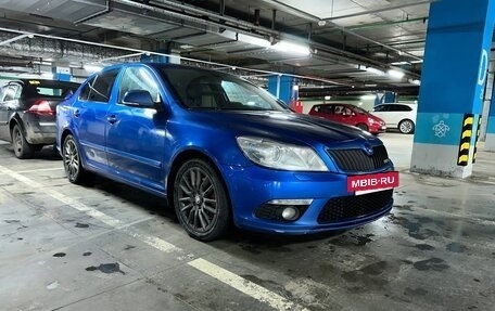Skoda Octavia RS, 2011 год, 950 000 рублей, 3 фотография