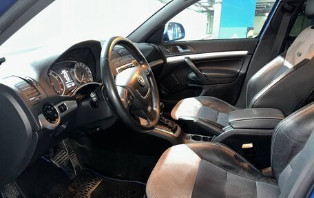 Skoda Octavia RS, 2011 год, 950 000 рублей, 13 фотография