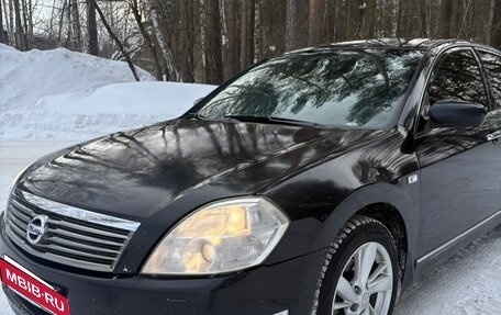 Nissan Teana, 2007 год, 255 000 рублей, 8 фотография