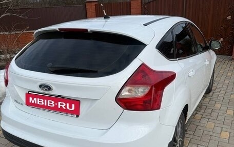 Ford Focus III, 2012 год, 870 000 рублей, 2 фотография