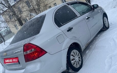 Chevrolet Aveo III, 2008 год, 345 000 рублей, 3 фотография