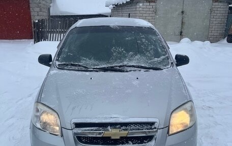 Chevrolet Aveo III, 2008 год, 345 000 рублей, 5 фотография