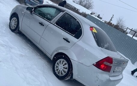 Chevrolet Aveo III, 2008 год, 345 000 рублей, 4 фотография