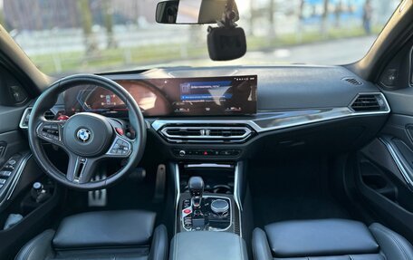 BMW M3, 2022 год, 11 800 000 рублей, 5 фотография