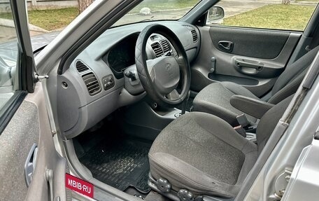 Hyundai Accent II, 2001 год, 235 000 рублей, 9 фотография