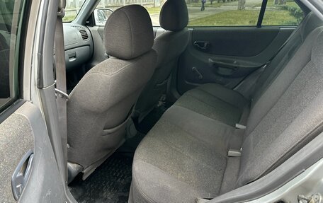 Hyundai Accent II, 2001 год, 235 000 рублей, 13 фотография