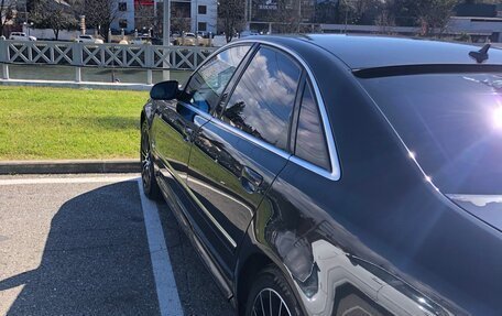 Audi A8, 2005 год, 760 000 рублей, 5 фотография