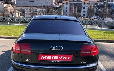 Audi A8, 2005 год, 760 000 рублей, 4 фотография