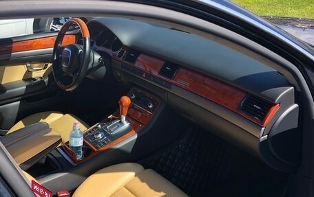 Audi A8, 2005 год, 760 000 рублей, 13 фотография