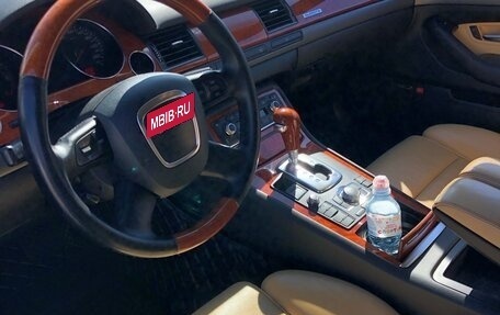 Audi A8, 2005 год, 760 000 рублей, 7 фотография