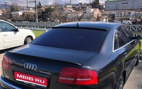 Audi A8, 2005 год, 760 000 рублей, 3 фотография