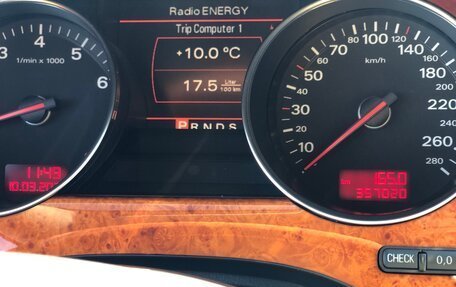 Audi A8, 2005 год, 760 000 рублей, 15 фотография