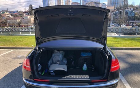 Audi A8, 2005 год, 760 000 рублей, 16 фотография