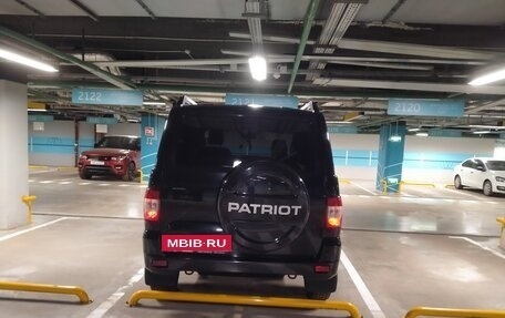 ЛуАЗ Patriot, 2021 год, 1 420 000 рублей, 8 фотография