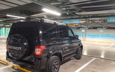 ЛуАЗ Patriot, 2021 год, 1 420 000 рублей, 9 фотография