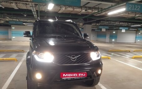 ЛуАЗ Patriot, 2021 год, 1 420 000 рублей, 16 фотография