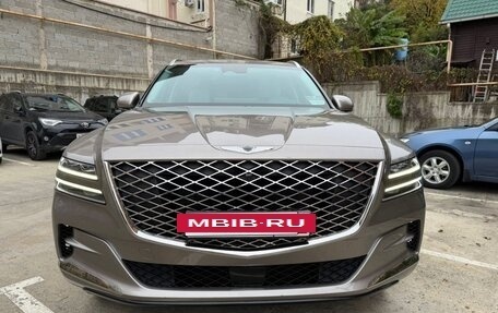 Genesis GV80 I, 2020 год, 5 900 000 рублей, 2 фотография