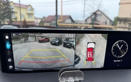 Genesis GV80 I, 2020 год, 5 900 000 рублей, 22 фотография