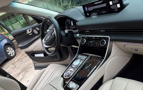 Genesis GV80 I, 2020 год, 5 900 000 рублей, 25 фотография