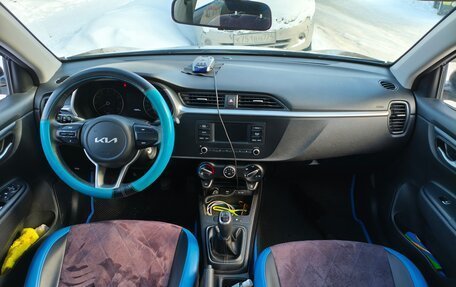 KIA Rio IV, 2022 год, 1 750 000 рублей, 5 фотография