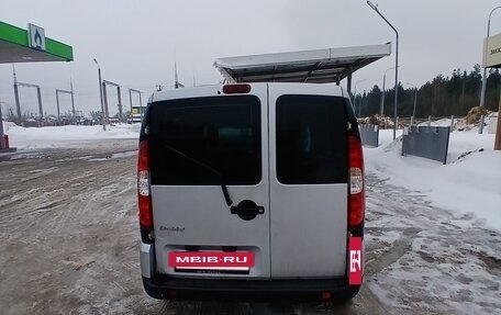 Fiat Doblo I, 2013 год, 440 000 рублей, 3 фотография