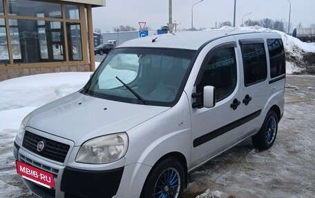 Fiat Doblo I, 2013 год, 440 000 рублей, 4 фотография