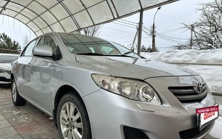 Toyota Corolla, 2009 год, 800 000 рублей, 2 фотография