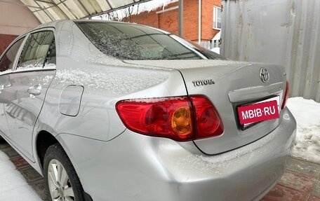 Toyota Corolla, 2009 год, 800 000 рублей, 5 фотография