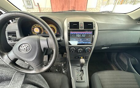 Toyota Corolla, 2009 год, 800 000 рублей, 15 фотография