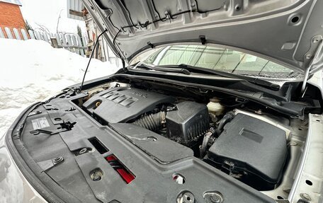 Toyota Corolla, 2009 год, 800 000 рублей, 17 фотография