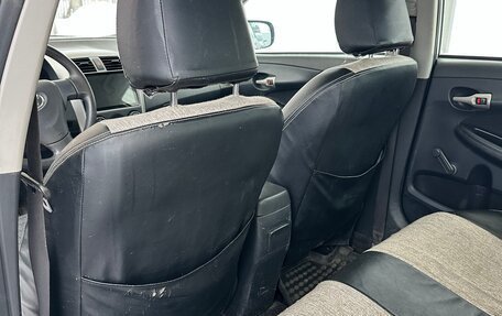 Toyota Corolla, 2009 год, 800 000 рублей, 21 фотография