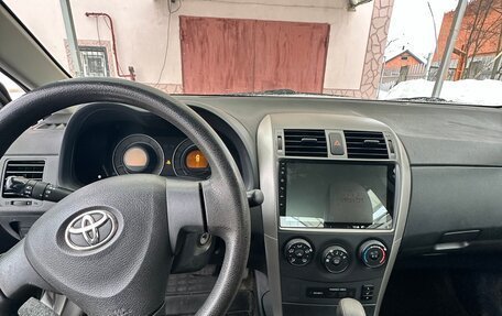 Toyota Corolla, 2009 год, 800 000 рублей, 22 фотография