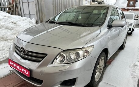 Toyota Corolla, 2009 год, 800 000 рублей, 10 фотография