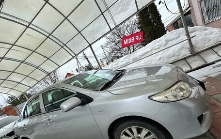 Toyota Corolla, 2009 год, 800 000 рублей, 23 фотография