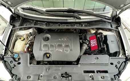 Toyota Corolla, 2009 год, 800 000 рублей, 16 фотография