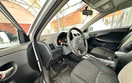 Toyota Corolla, 2009 год, 800 000 рублей, 31 фотография