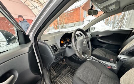 Toyota Corolla, 2009 год, 800 000 рублей, 25 фотография