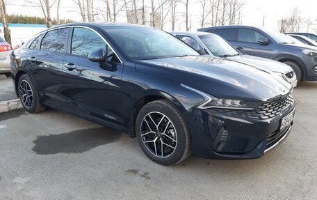 KIA K5, 2021 год, 2 380 000 рублей, 8 фотография