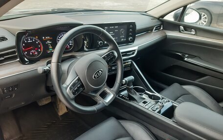 KIA K5, 2021 год, 2 380 000 рублей, 5 фотография