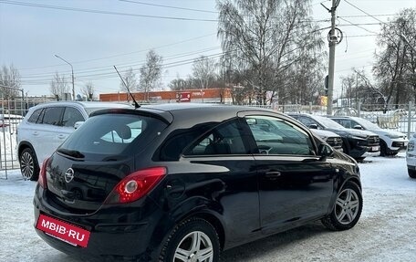 Opel Corsa D, 2011 год, 590 000 рублей, 4 фотография
