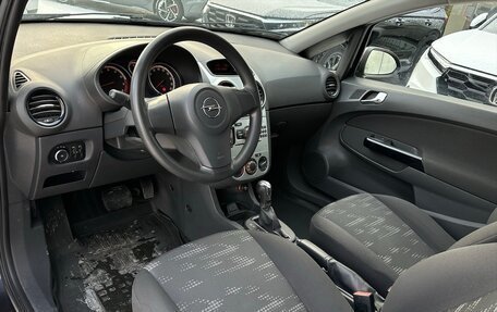 Opel Corsa D, 2011 год, 590 000 рублей, 8 фотография